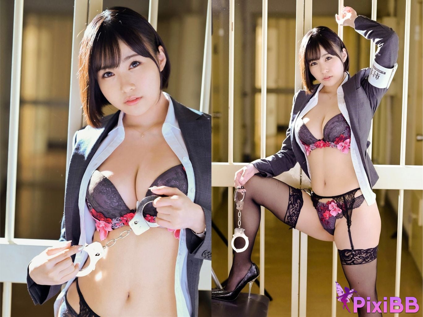 Japanese Idol Kawai Asuna POSE EDITION ANOTHER SIDE No.01 PixiBB.COM 054