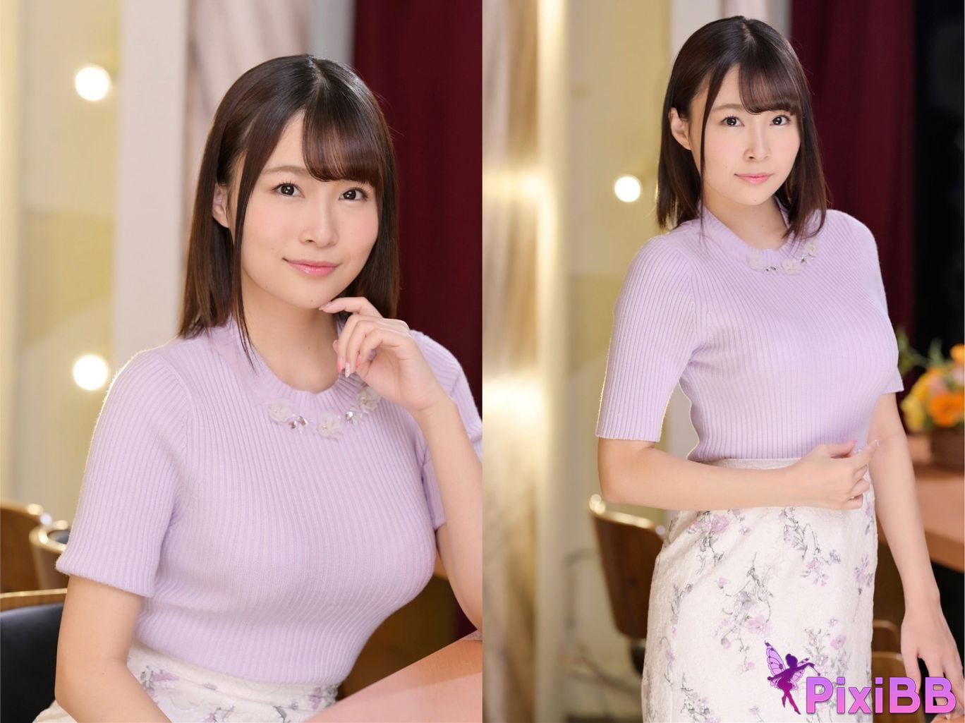 Japanese Idol Kawai Asuna POSE EDITION ANOTHER SIDE No.01 PixiBB.COM 064