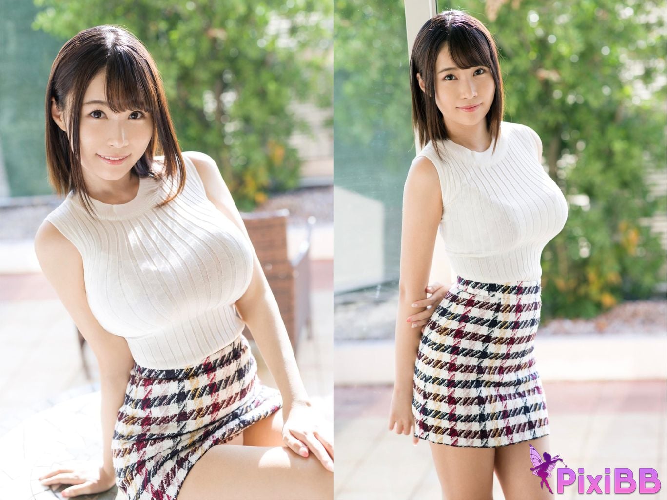 Japanese Idol Kawai Asuna POSE EDITION ANOTHER SIDE No.01 PixiBB.COM 068