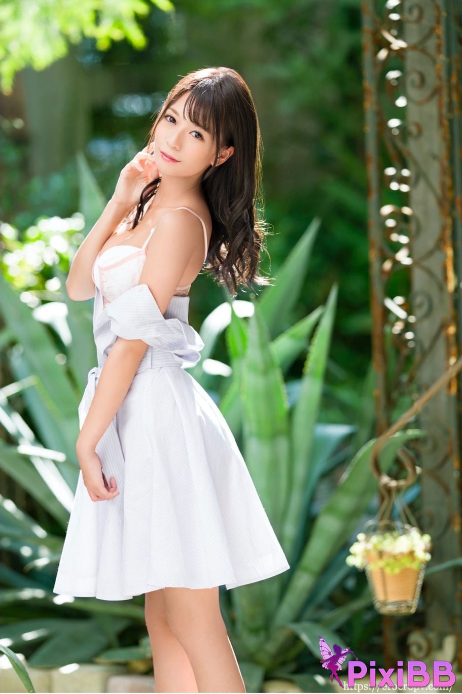 Japanese Idol Nonoura Non Nora Onan Prestige Photobook First Shot shoot PixiBB.COM 012