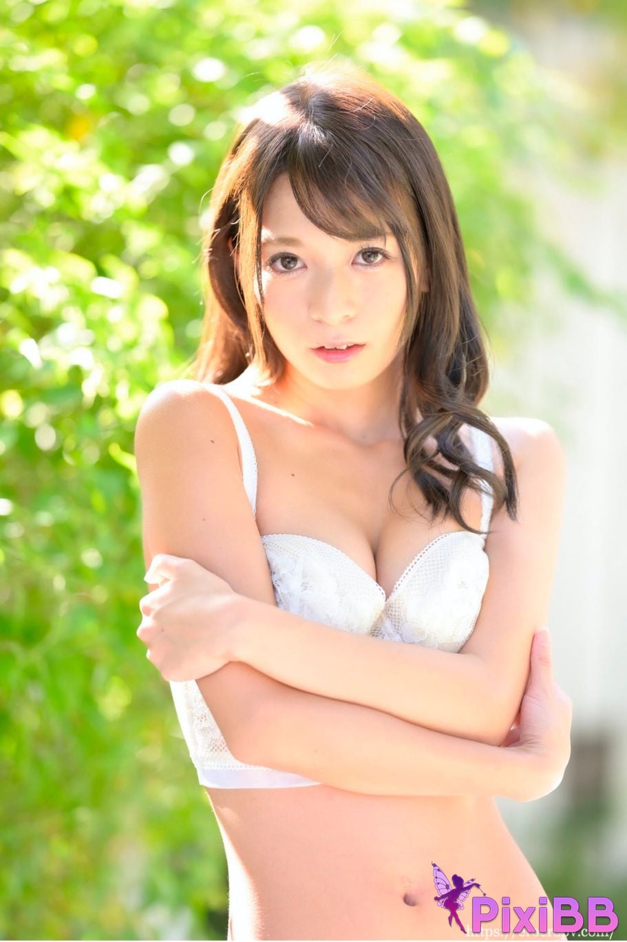 Japanese Idol Nonoura Non Nora Onan Prestige Photobook First Shot shoot PixiBB.COM 028