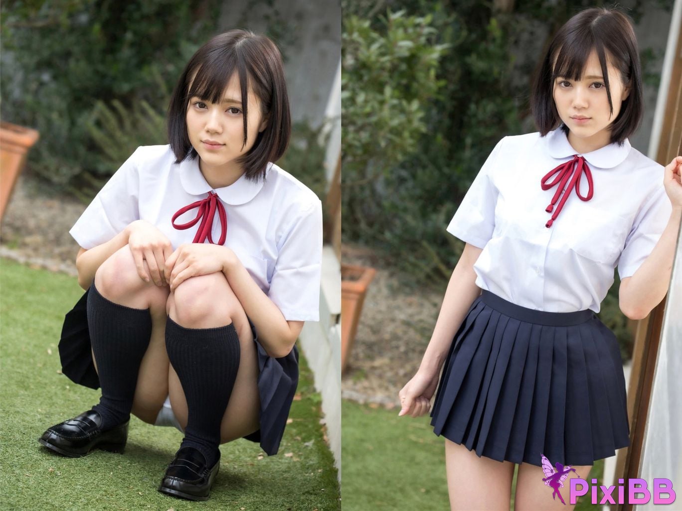 Japanese Idol Suzumori Remu LIMITED EDITION digital photo book PixiBB.COM 017