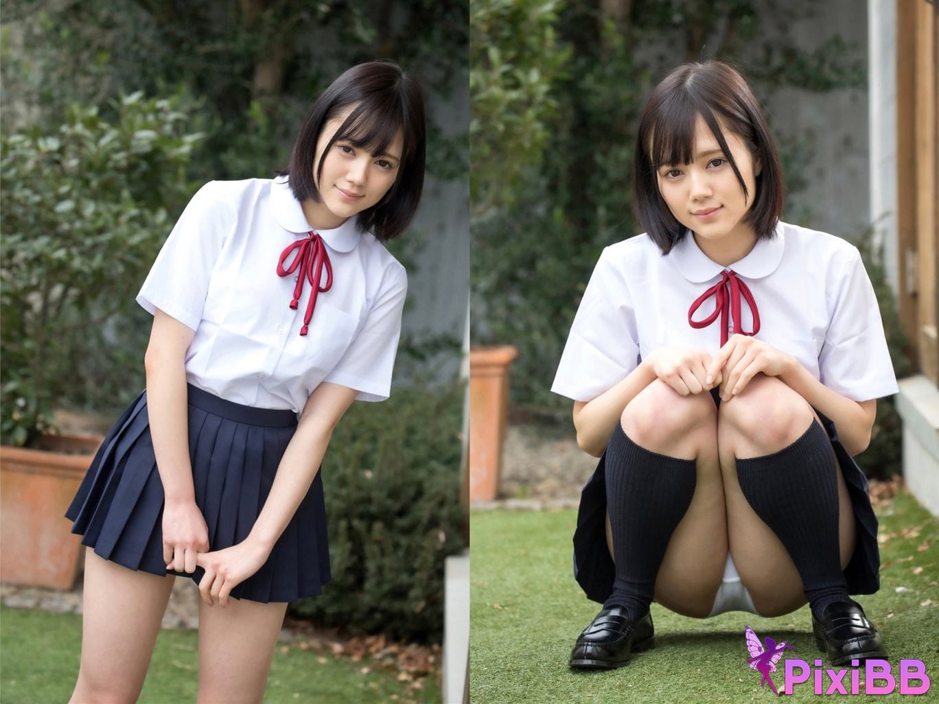 Japanese Idol Suzumori Remu LIMITED EDITION digital photo book PixiBB.COM 018