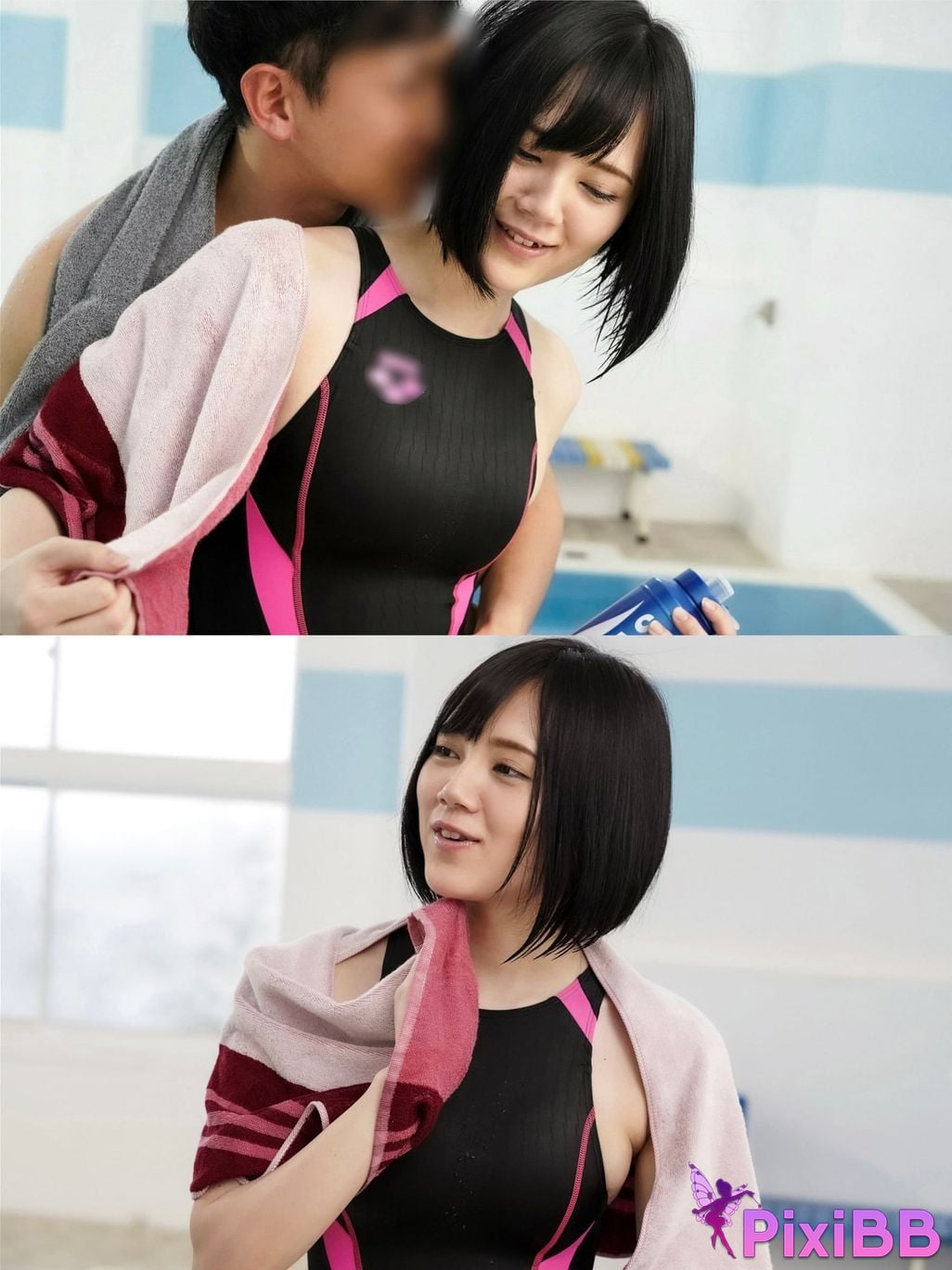 Japanese Idol Suzumori Remu LIMITED EDITION digital photo book PixiBB.COM 037