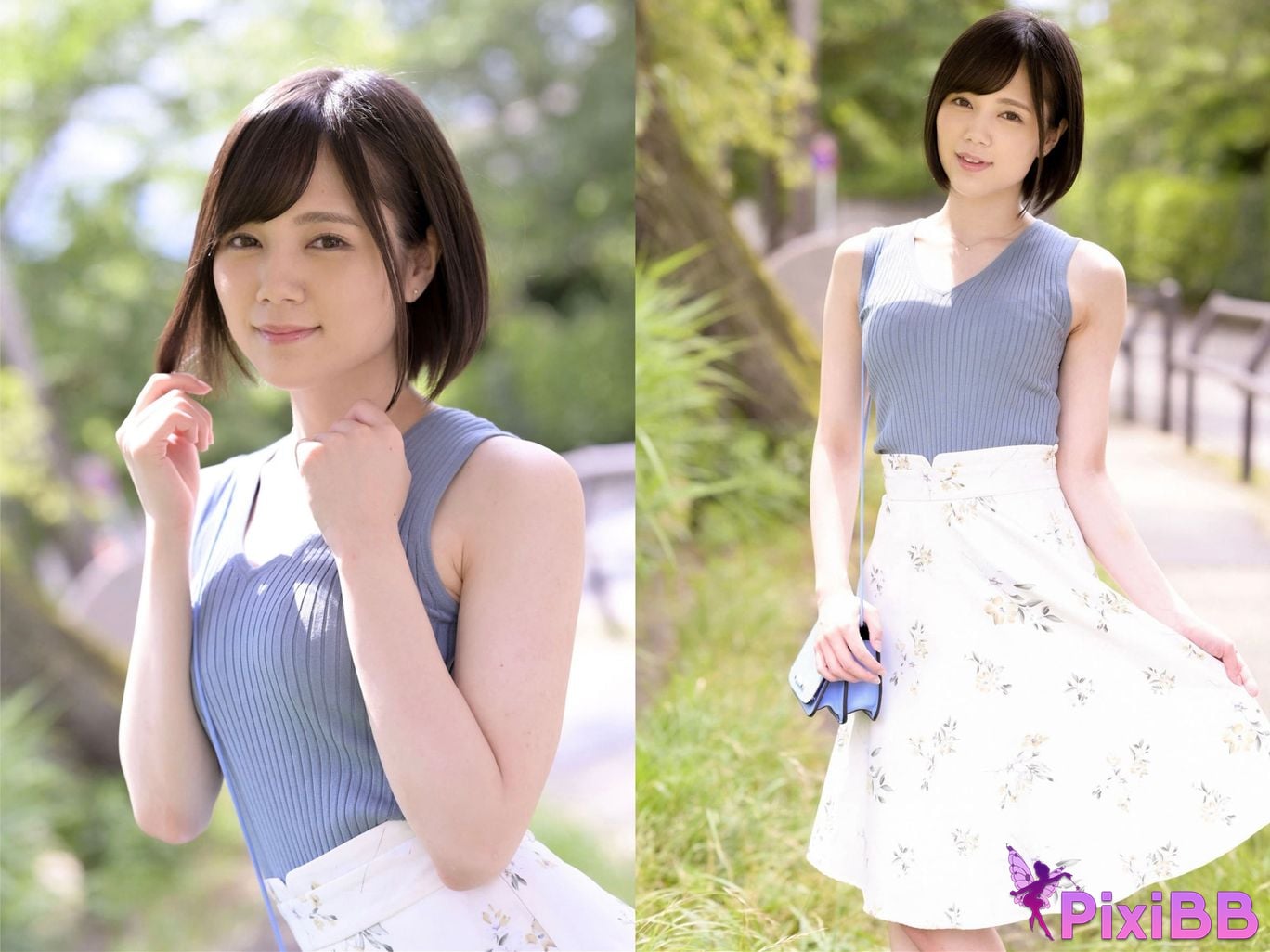 Japanese Idol Suzumori Remu LIMITED EDITION digital photo book PixiBB.COM 043