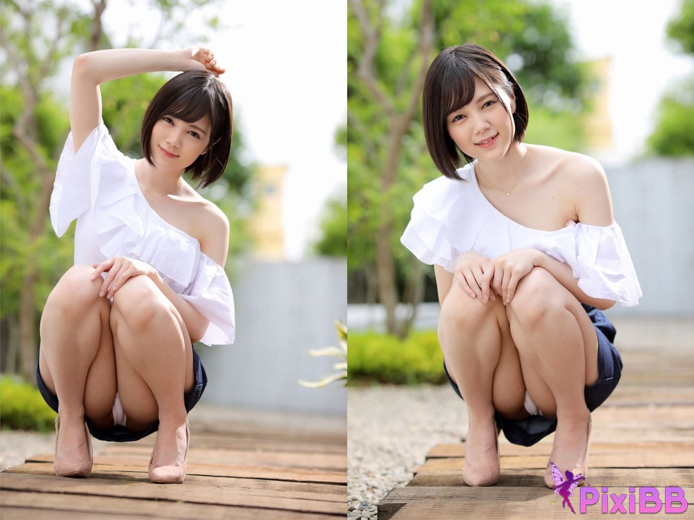 Japanese Idol Suzumori Remu LIMITED EDITION digital photo book PixiBB.COM 044