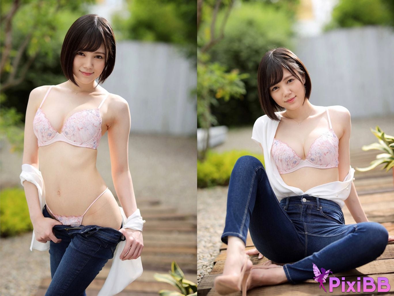 Japanese Idol Suzumori Remu LIMITED EDITION digital photo book PixiBB.COM 046