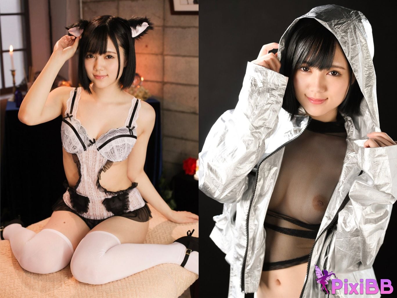 Japanese Idol Suzumori Remu LIMITED EDITION digital photo book PixiBB.COM 061