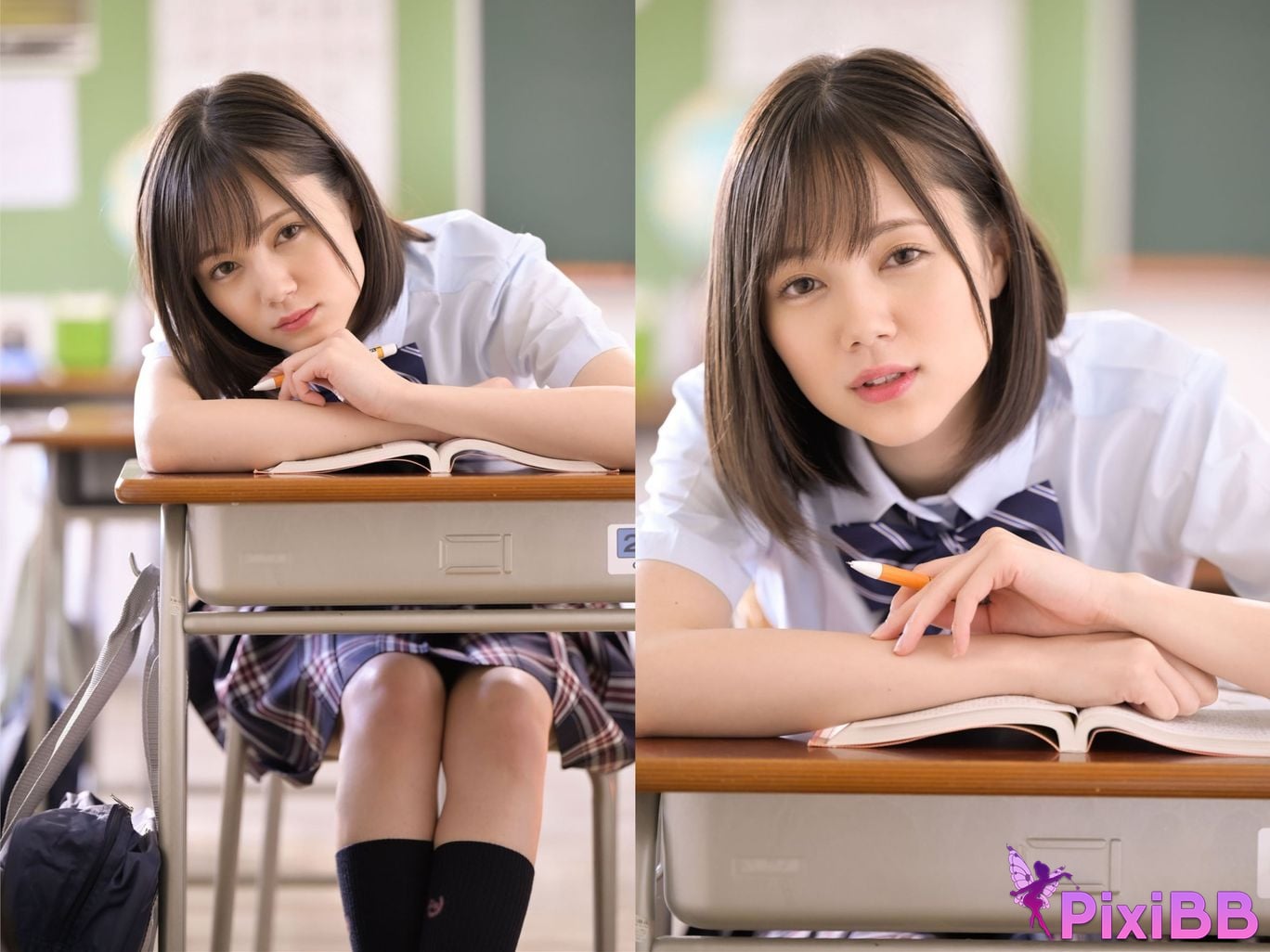 Japanese Idol Suzumori Remu LIMITED EDITION digital photo book PixiBB.COM 104