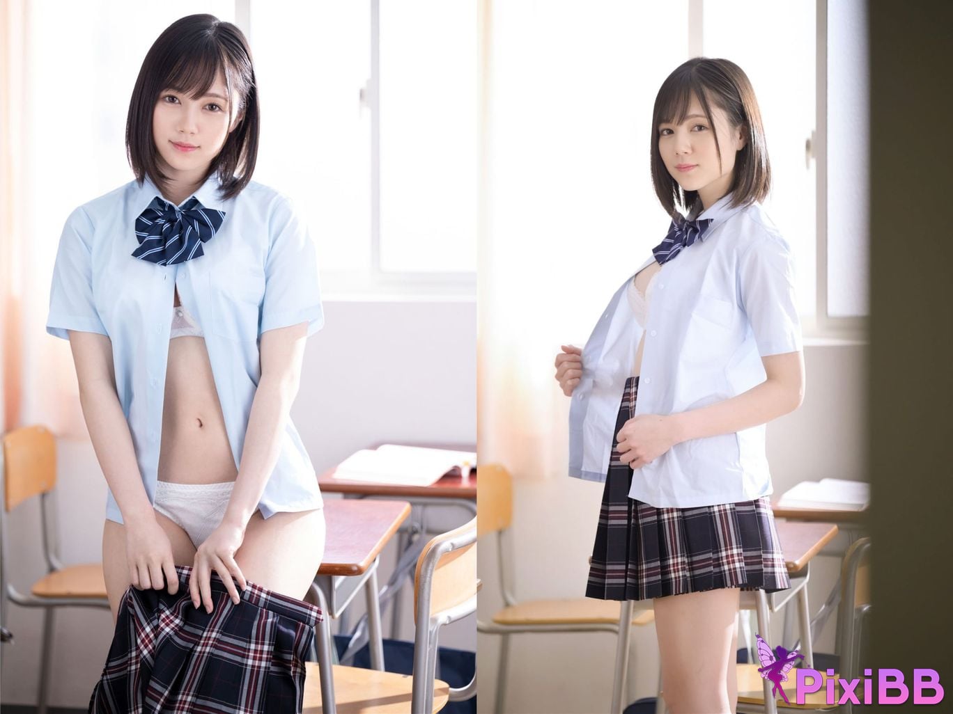 Japanese Idol Suzumori Remu LIMITED EDITION digital photo book PixiBB.COM 109