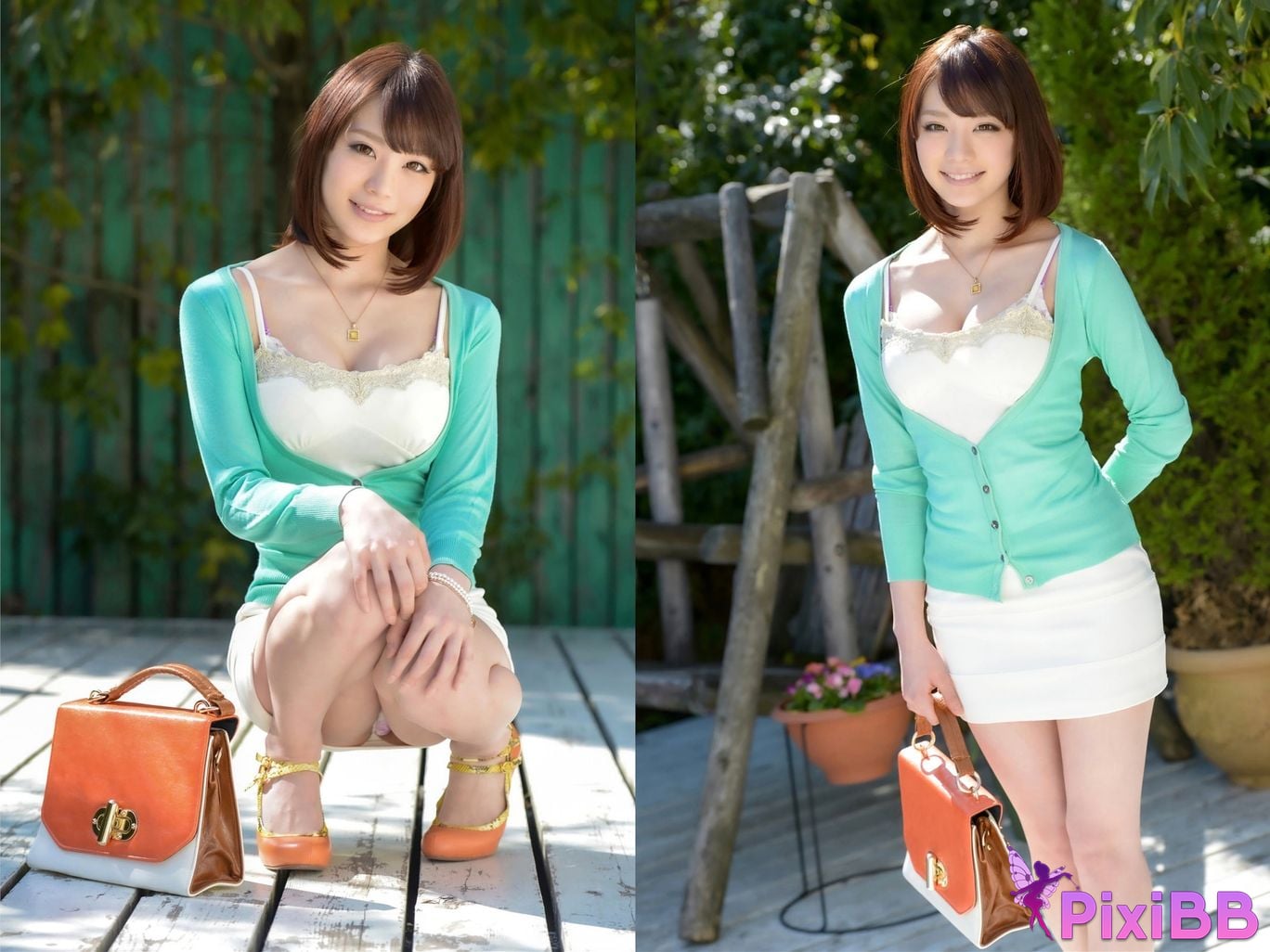 Japanese Idol Suzumura Airi Prestige Photobook Pose Edition Another Side Vol.01 PixiBB.COM 002