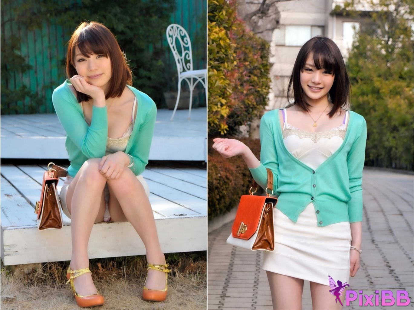 Japanese Idol Suzumura Airi Prestige Photobook Pose Edition Another Side Vol.01 PixiBB.COM 011