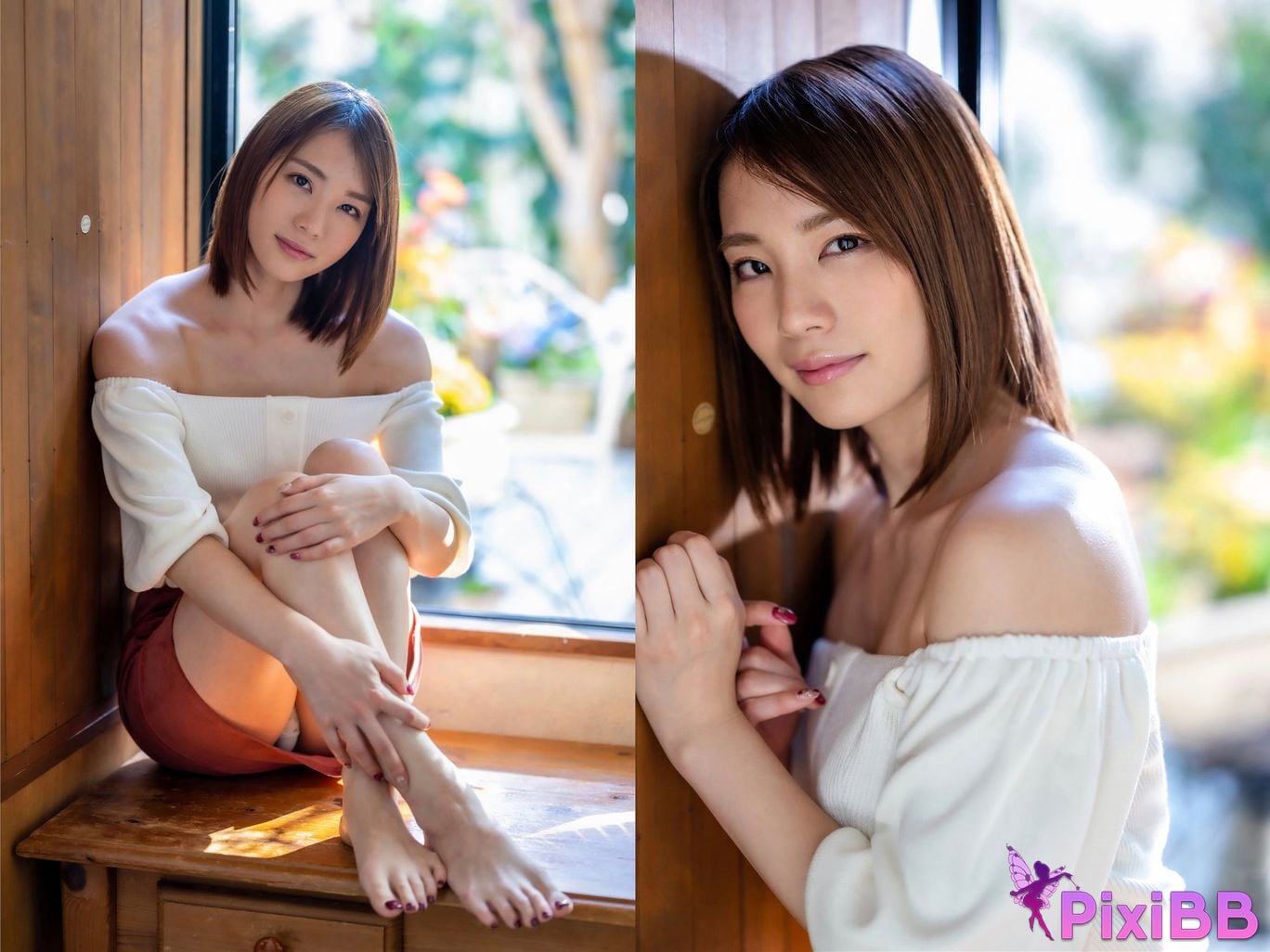 Japanese Idol Suzumura Airi Prestige Photobook Pose Edition Another Side Vol.01 PixiBB.COM 053