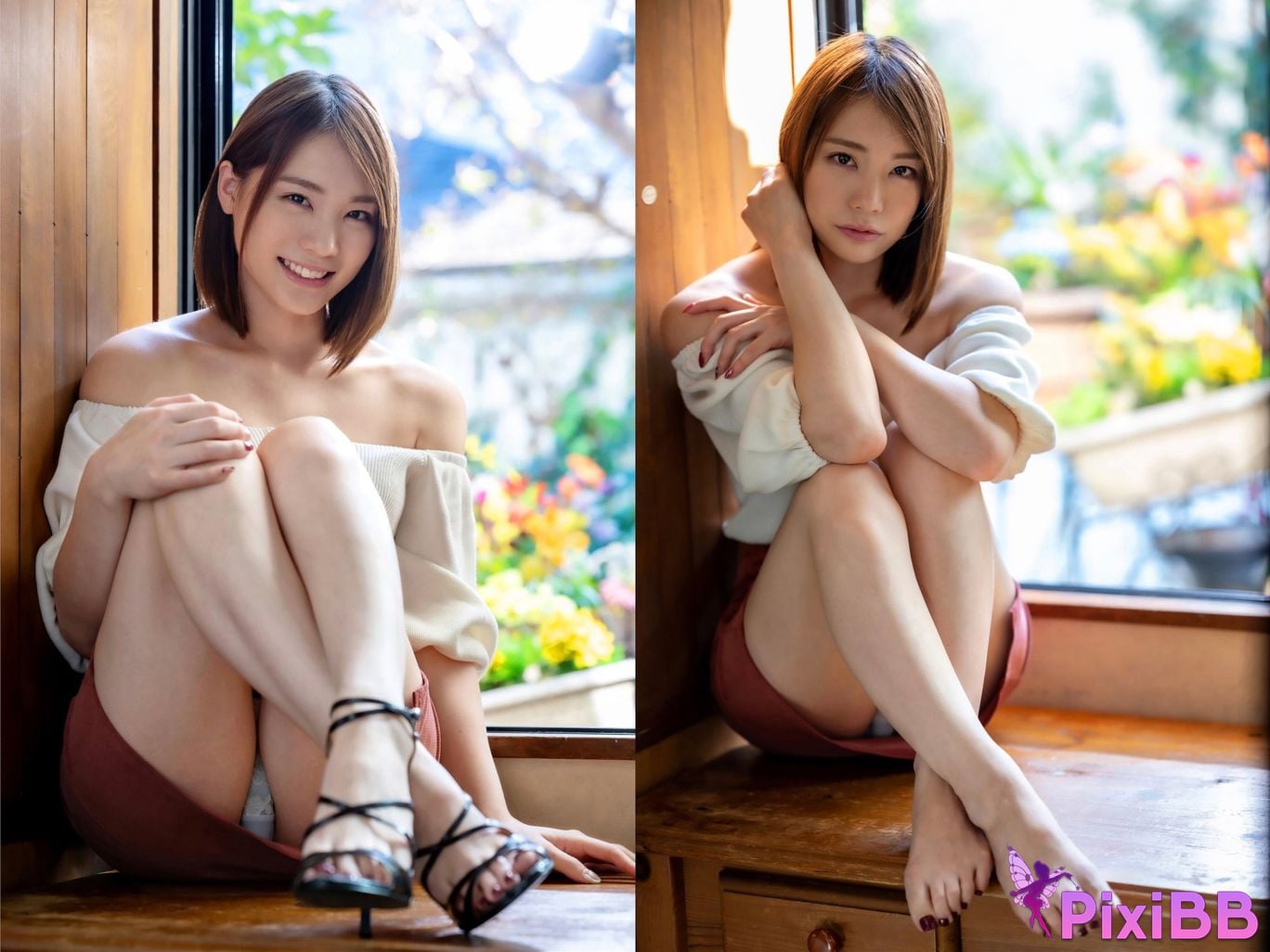Japanese Idol Suzumura Airi Prestige Photobook Pose Edition Another Side Vol.01 PixiBB.COM 054