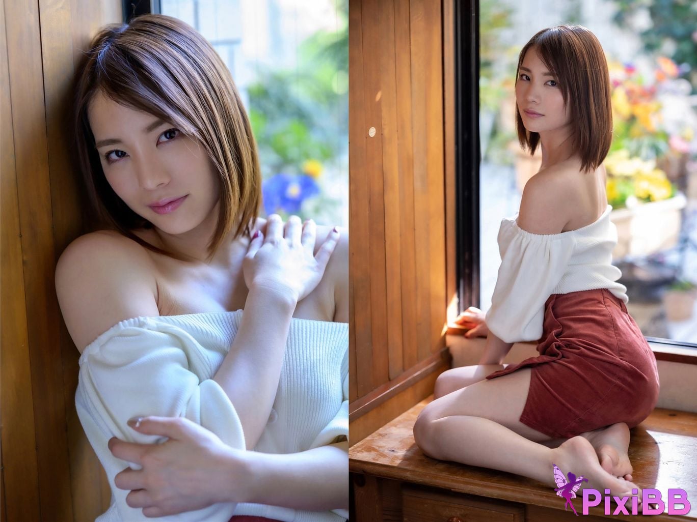 Japanese Idol Suzumura Airi Prestige Photobook Pose Edition Another Side Vol.01 PixiBB.COM 055