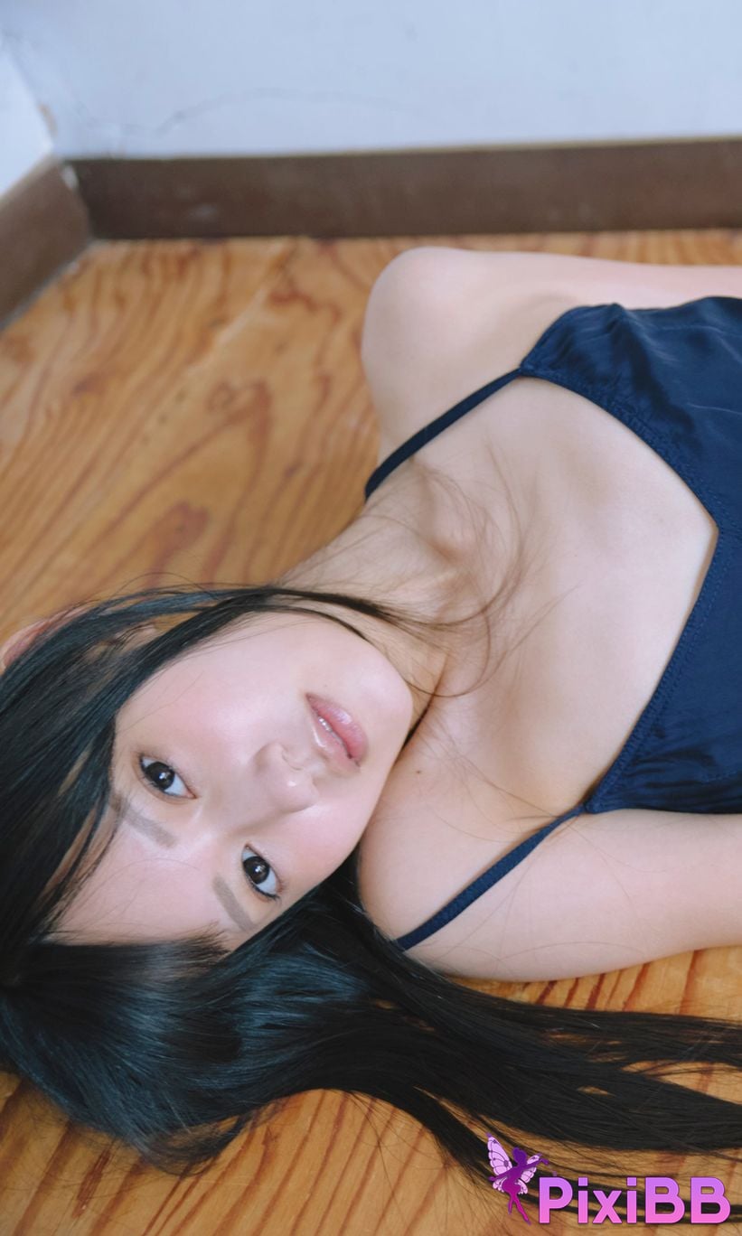 Japanese Idol Umi Yatsugake Hakake Digital only photo collection White R18 version PixiBB.COM 001