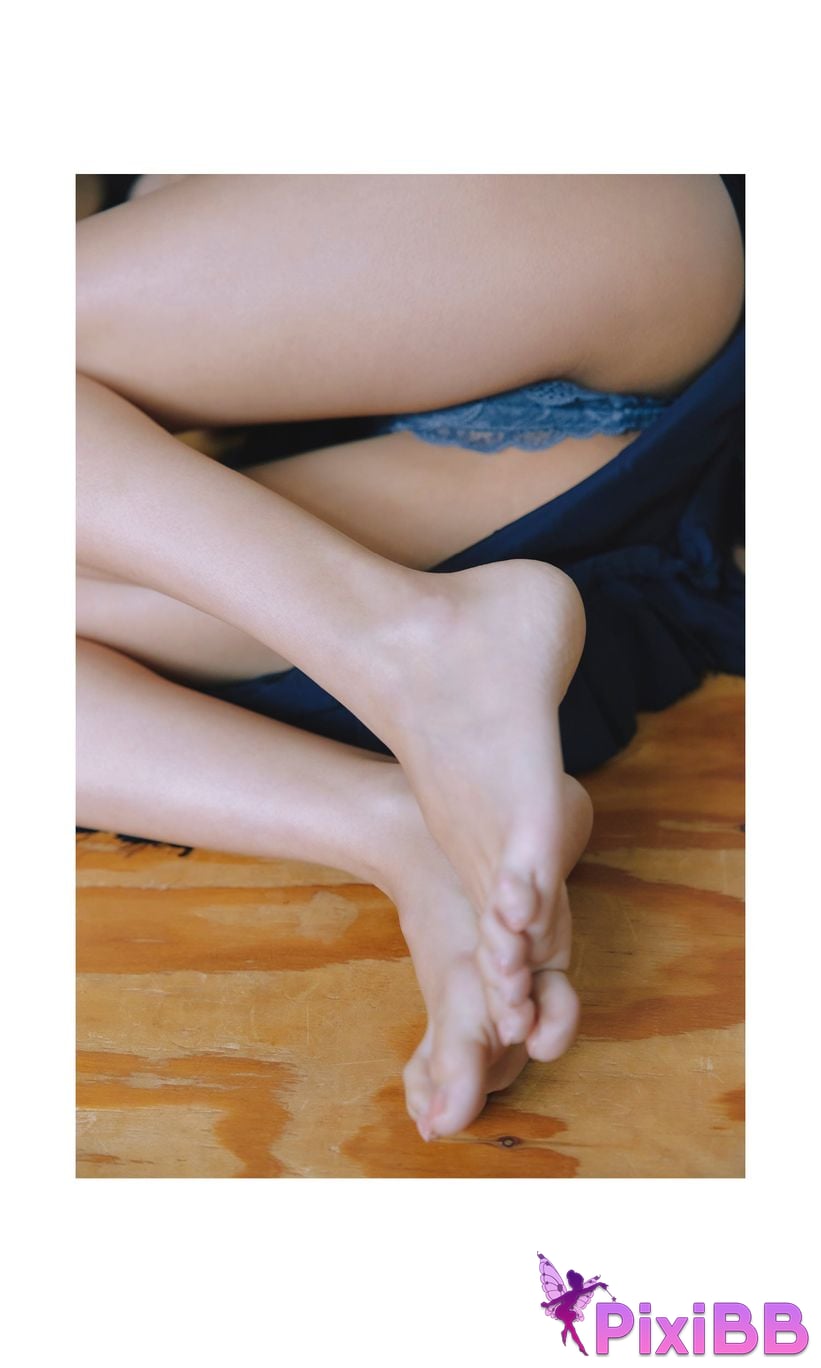 Japanese Idol Umi Yatsugake Hakake Digital only photo collection White R18 version PixiBB.COM 004