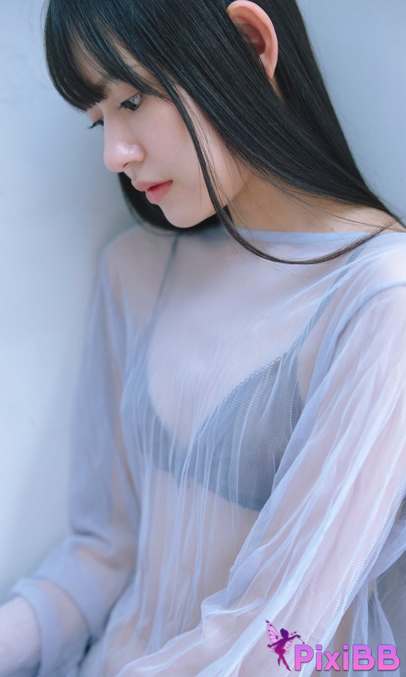 Japanese Idol Umi Yatsugake Hakake Digital only photo collection White R18 version PixiBB.COM 019