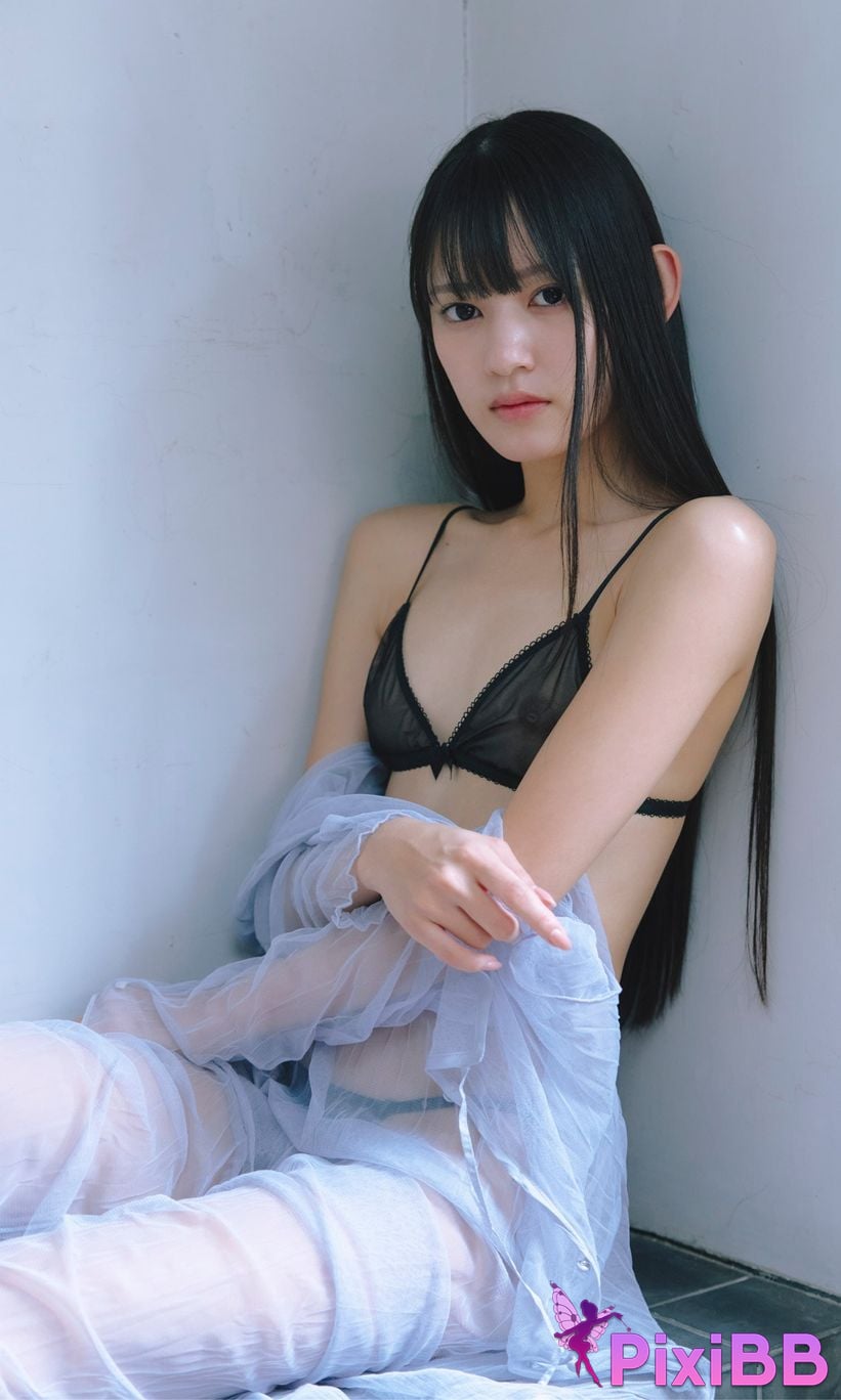 Japanese Idol Umi Yatsugake Hakake Digital only photo collection White R18 version PixiBB.COM 021