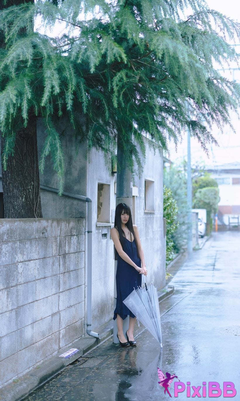 Japanese Idol Umi Yatsugake Hakake Digital only photo collection White R18 version PixiBB.COM 022