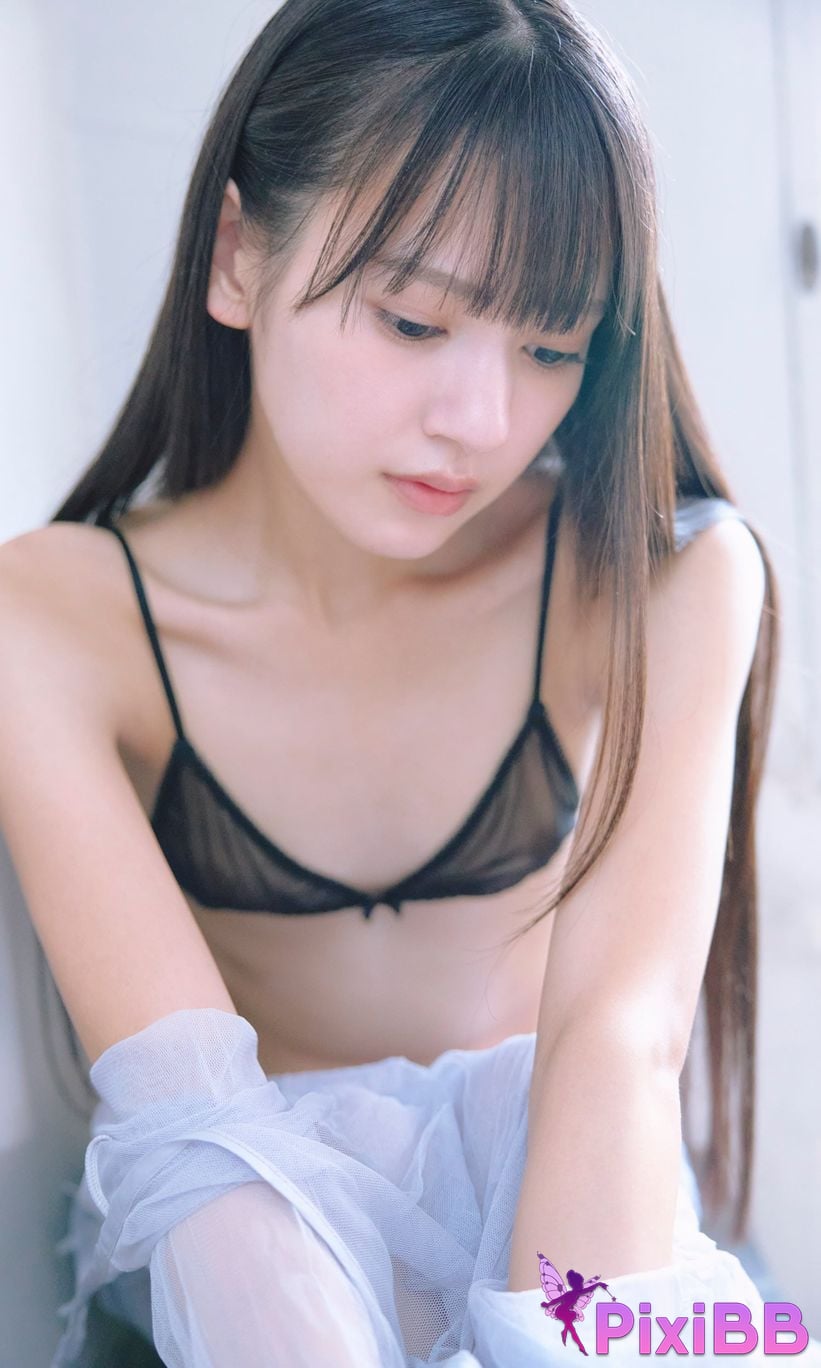 Japanese Idol Umi Yatsugake Hakake Digital only photo collection White R18 version PixiBB.COM 023