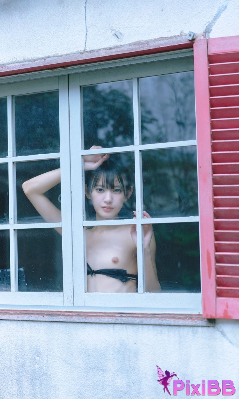 Japanese Idol Umi Yatsugake Hakake Digital only photo collection White R18 version PixiBB.COM 031