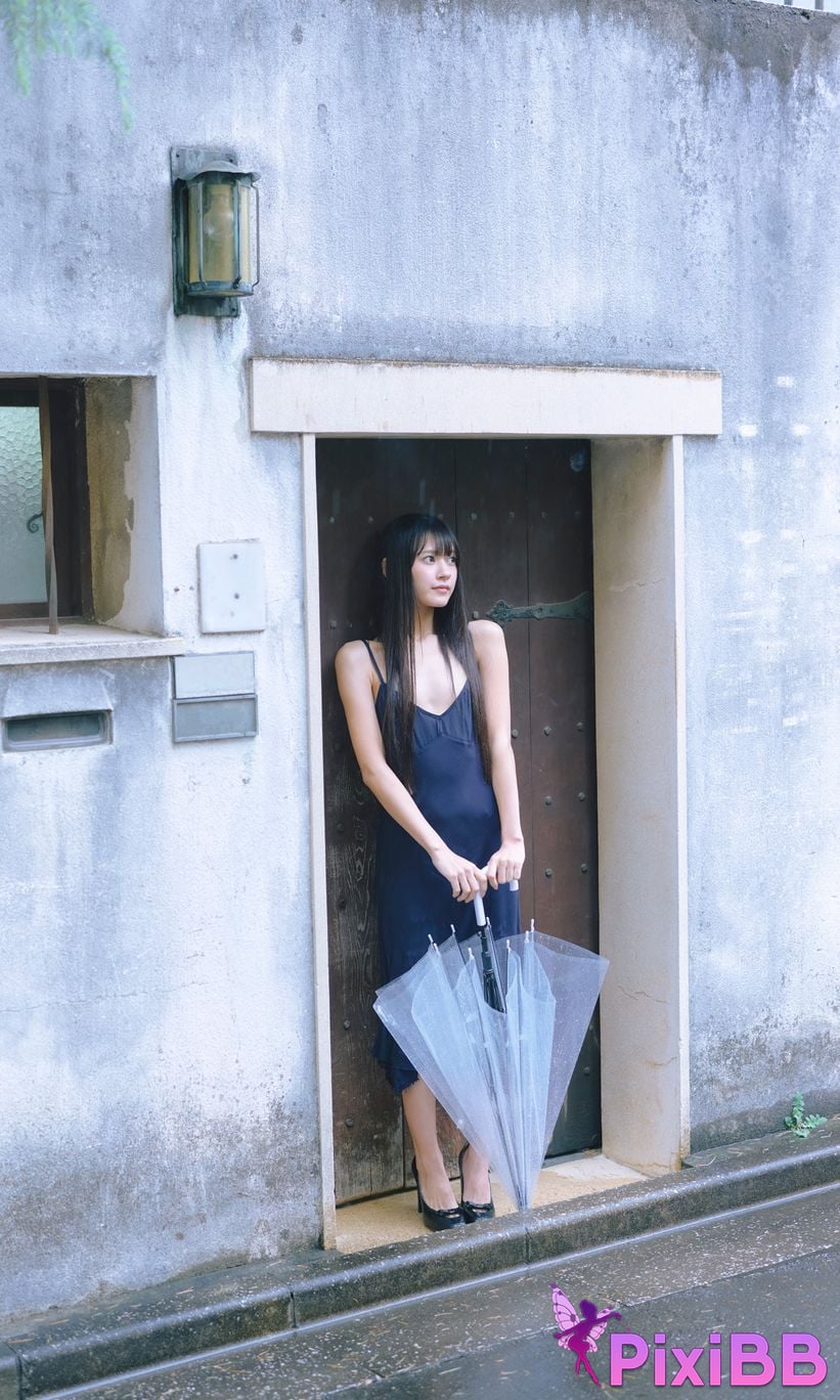 Japanese Idol Umi Yatsugake Hakake Digital only photo collection White R18 version PixiBB.COM 066