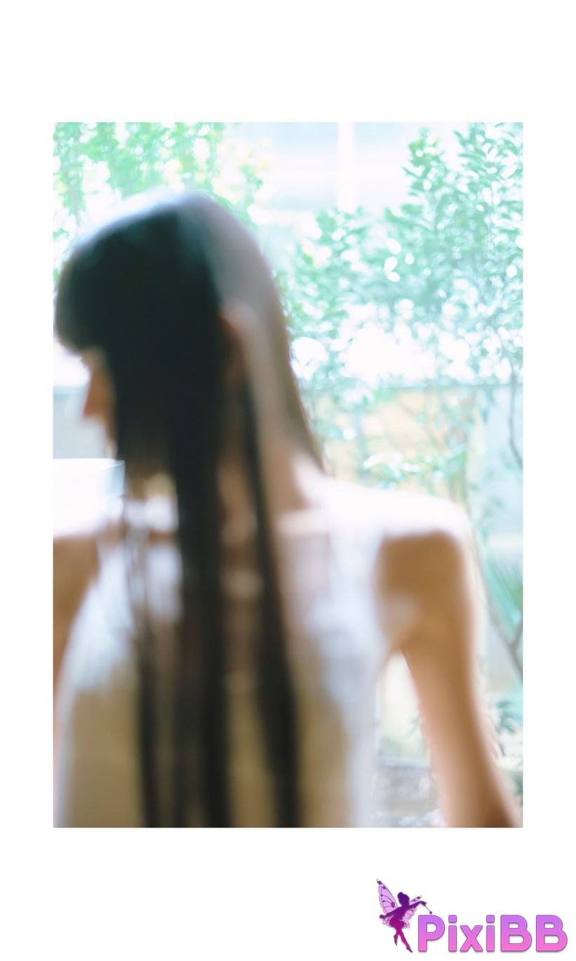 Japanese Idol Umi Yatsugake Hakake Digital only photo collection White R18 version PixiBB.COM 072