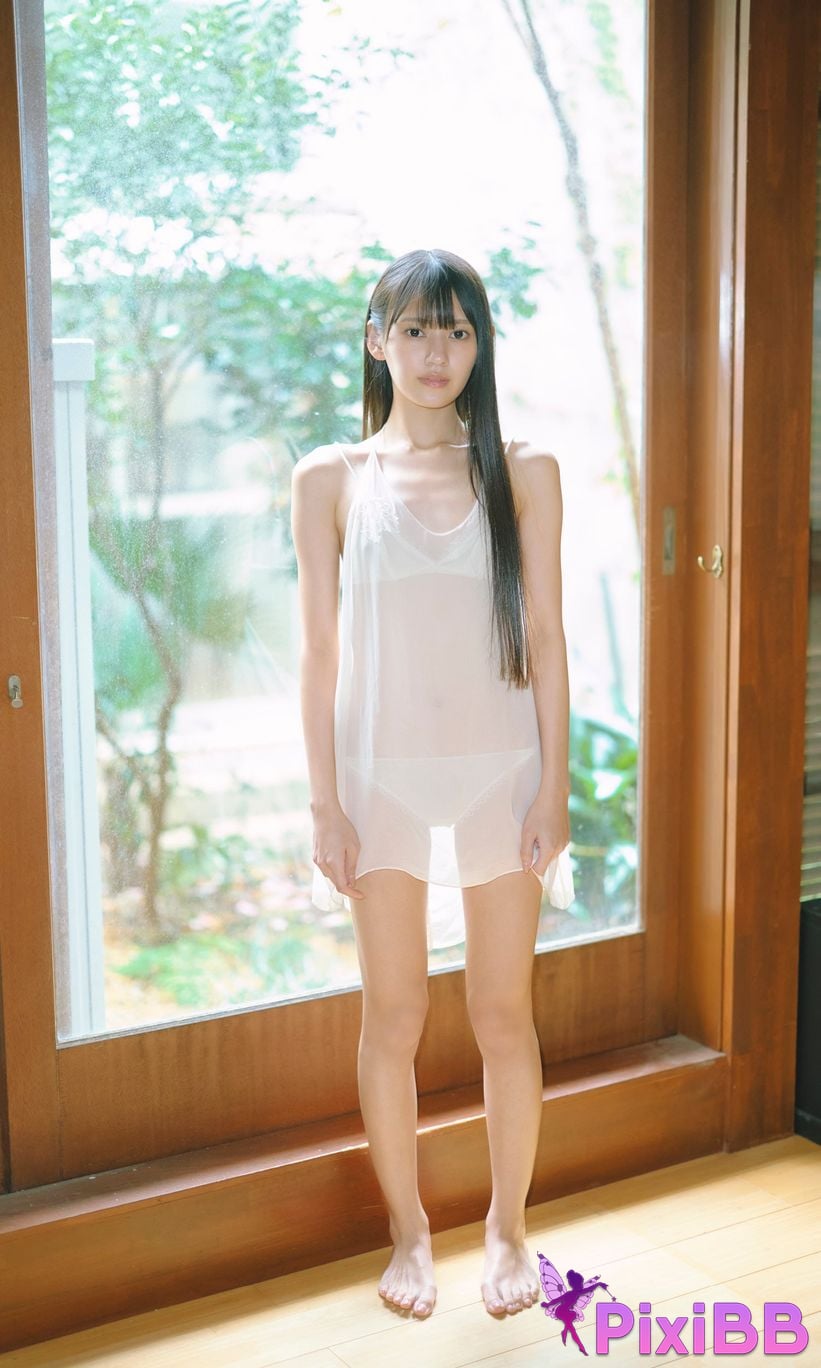 Japanese Idol Umi Yatsugake Hakake Digital only photo collection White R18 version PixiBB.COM 073