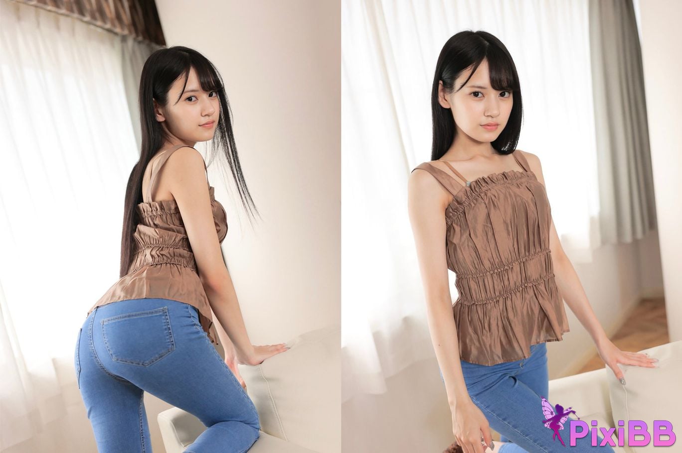 Japanese Idol Umi Yatsugake Hakake POSE EDITION ANOTHER SIDE PRESTIGE PHOTOGENICS PixiBB.COM 002