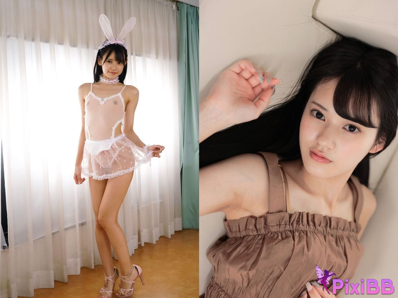 Japanese Idol Umi Yatsugake Hakake POSE EDITION ANOTHER SIDE PRESTIGE PHOTOGENICS PixiBB.COM 008