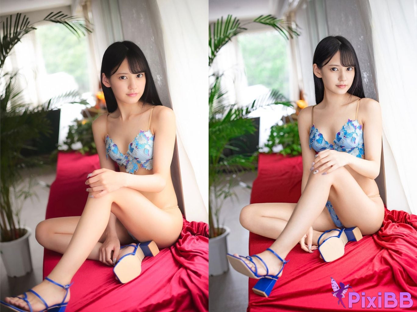 Japanese Idol Umi Yatsugake Hakake POSE EDITION ANOTHER SIDE PRESTIGE PHOTOGENICS PixiBB.COM 047