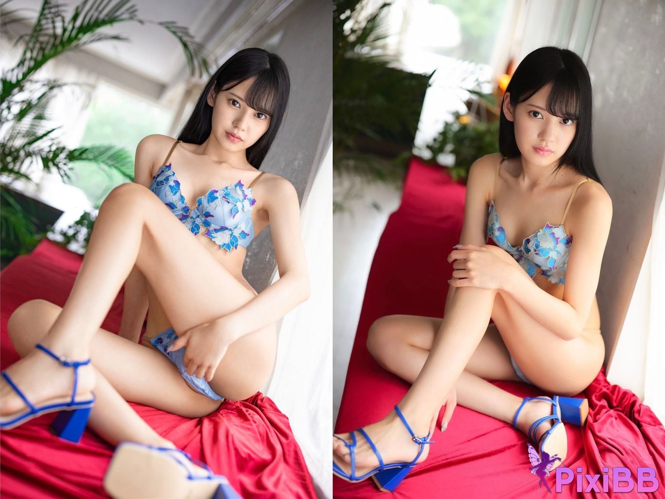 Japanese Idol Umi Yatsugake Hakake POSE EDITION ANOTHER SIDE PRESTIGE PHOTOGENICS PixiBB.COM 048