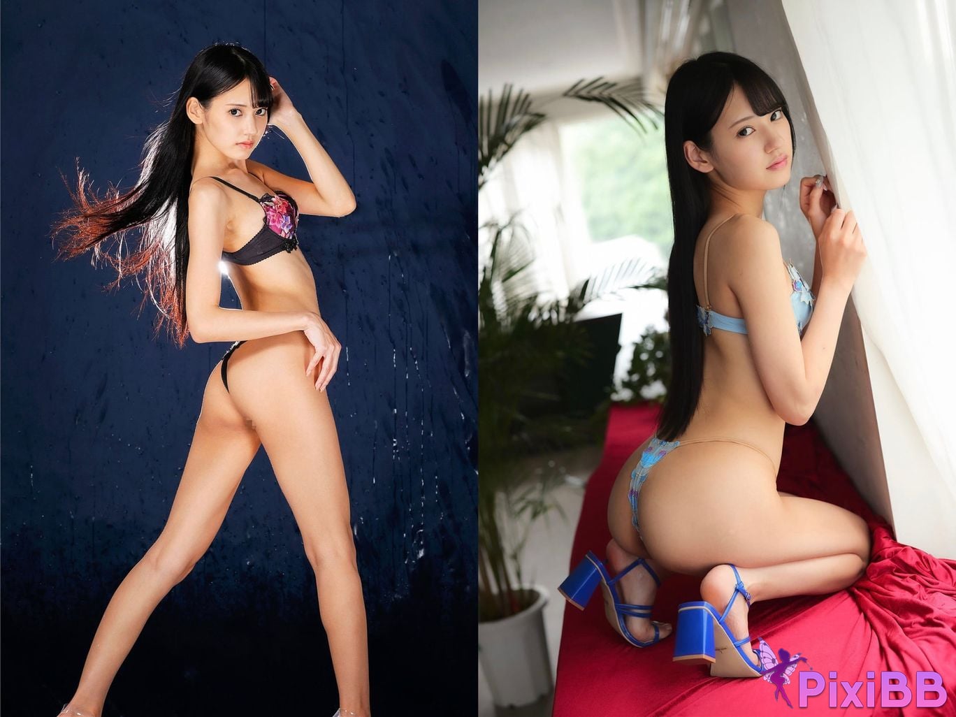 Japanese Idol Umi Yatsugake Hakake POSE EDITION ANOTHER SIDE PRESTIGE PHOTOGENICS PixiBB.COM 050