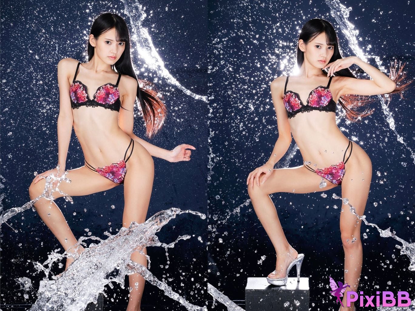 Japanese Idol Umi Yatsugake Hakake POSE EDITION ANOTHER SIDE PRESTIGE PHOTOGENICS PixiBB.COM 054