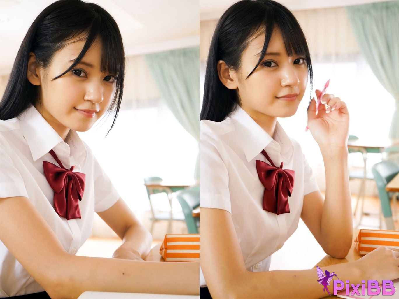 Japanese Idol Umi Yatsugake Hakake POSE EDITION ANOTHER SIDE PRESTIGE PHOTOGENICS PixiBB.COM 076