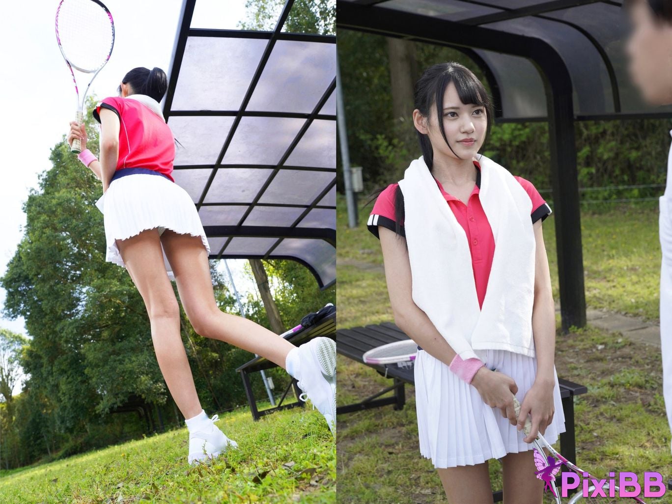 Japanese Idol Umi Yatsugake Hakake POSE EDITION ANOTHER SIDE PRESTIGE PHOTOGENICS PixiBB.COM 079