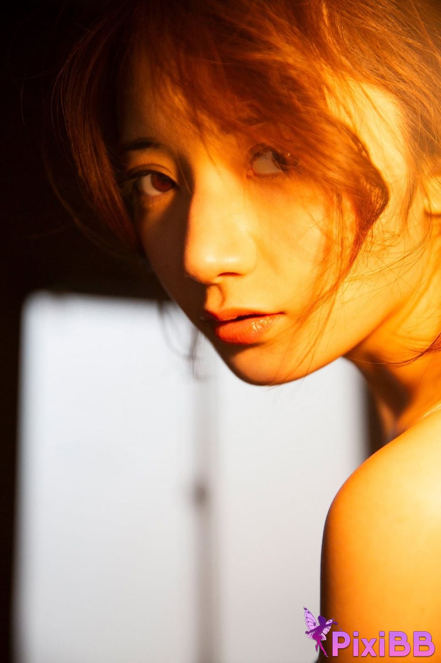 Japanese Idol Sakurai feels respected. Weekly Post Digital Photo Book So Precious PixiBB.COM 023