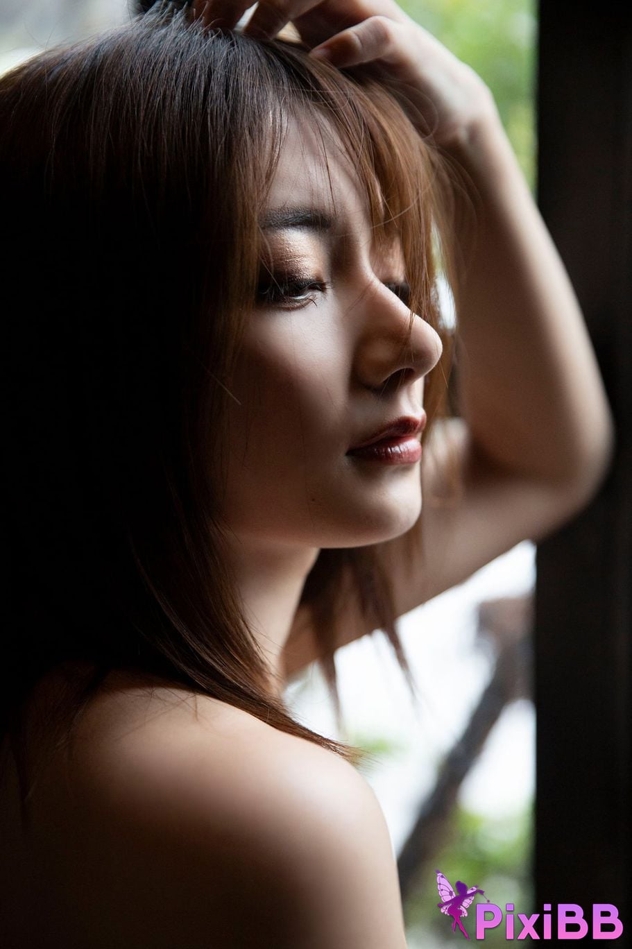 Japanese Idol Sakurai feels respected. Weekly Post Digital Photo Book So Precious PixiBB.COM 078