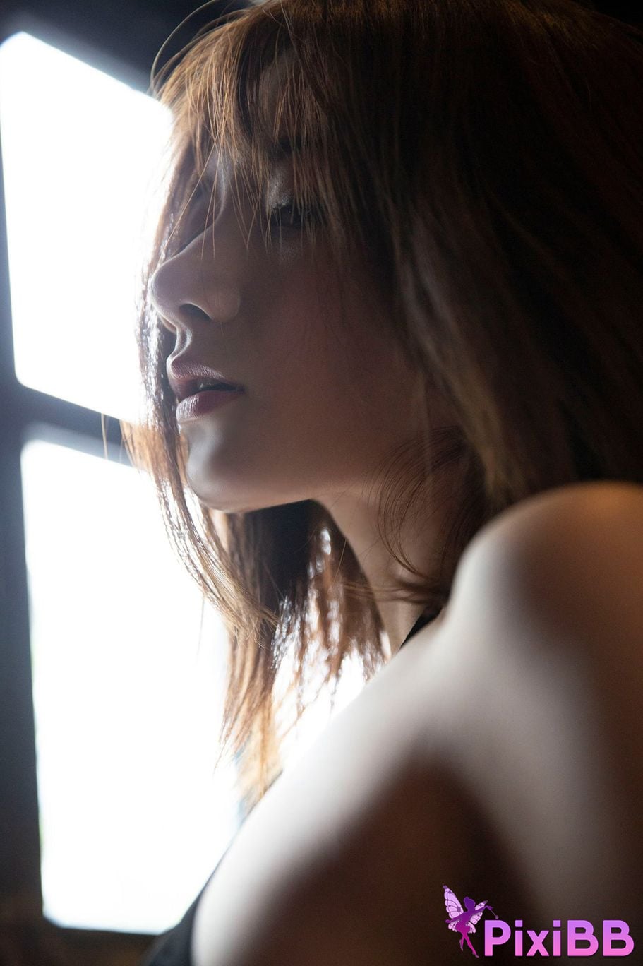 Japanese Idol Sakurai feels respected. Weekly Post Digital Photo Book So Precious PixiBB.COM 089