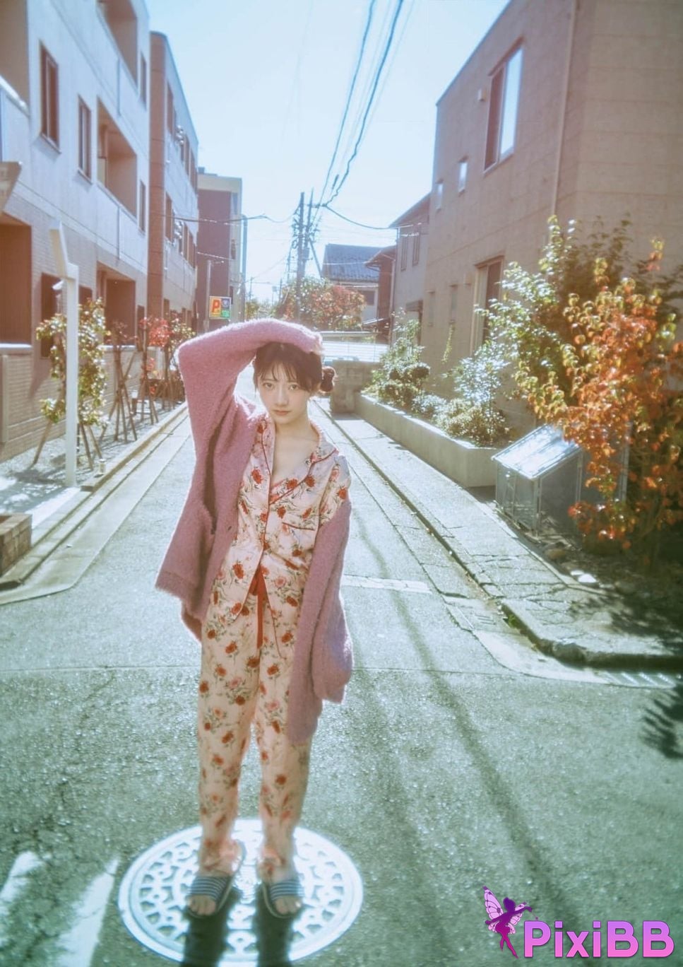 Japanese Idol Sakurai feels respected. BRODY digital photo book toutopia PixiBB.COM 037