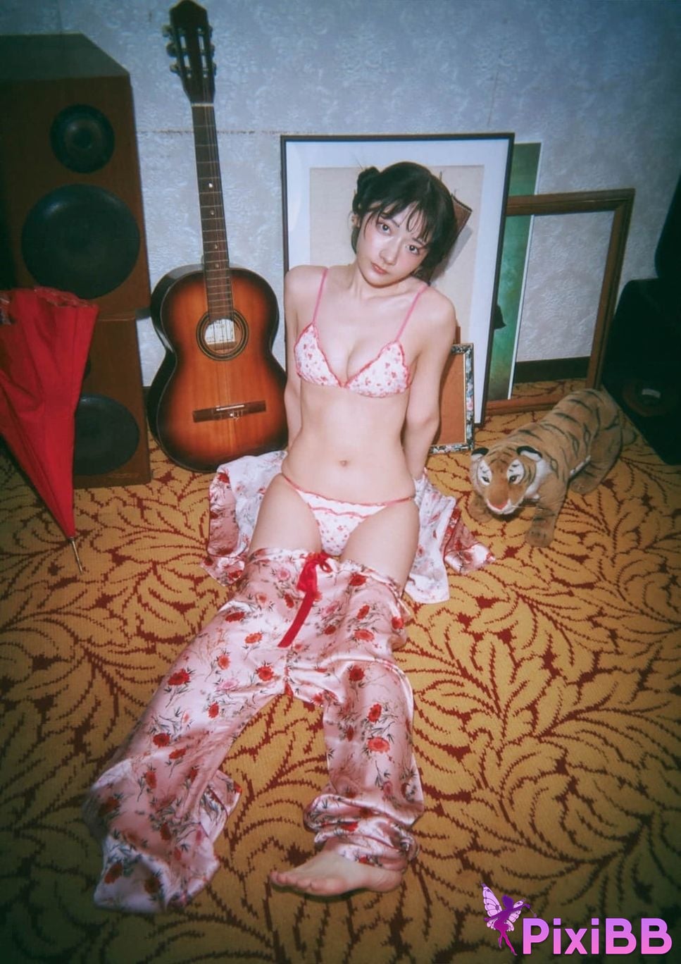 Japanese Idol Sakurai feels respected. BRODY digital photo book toutopia PixiBB.COM 042