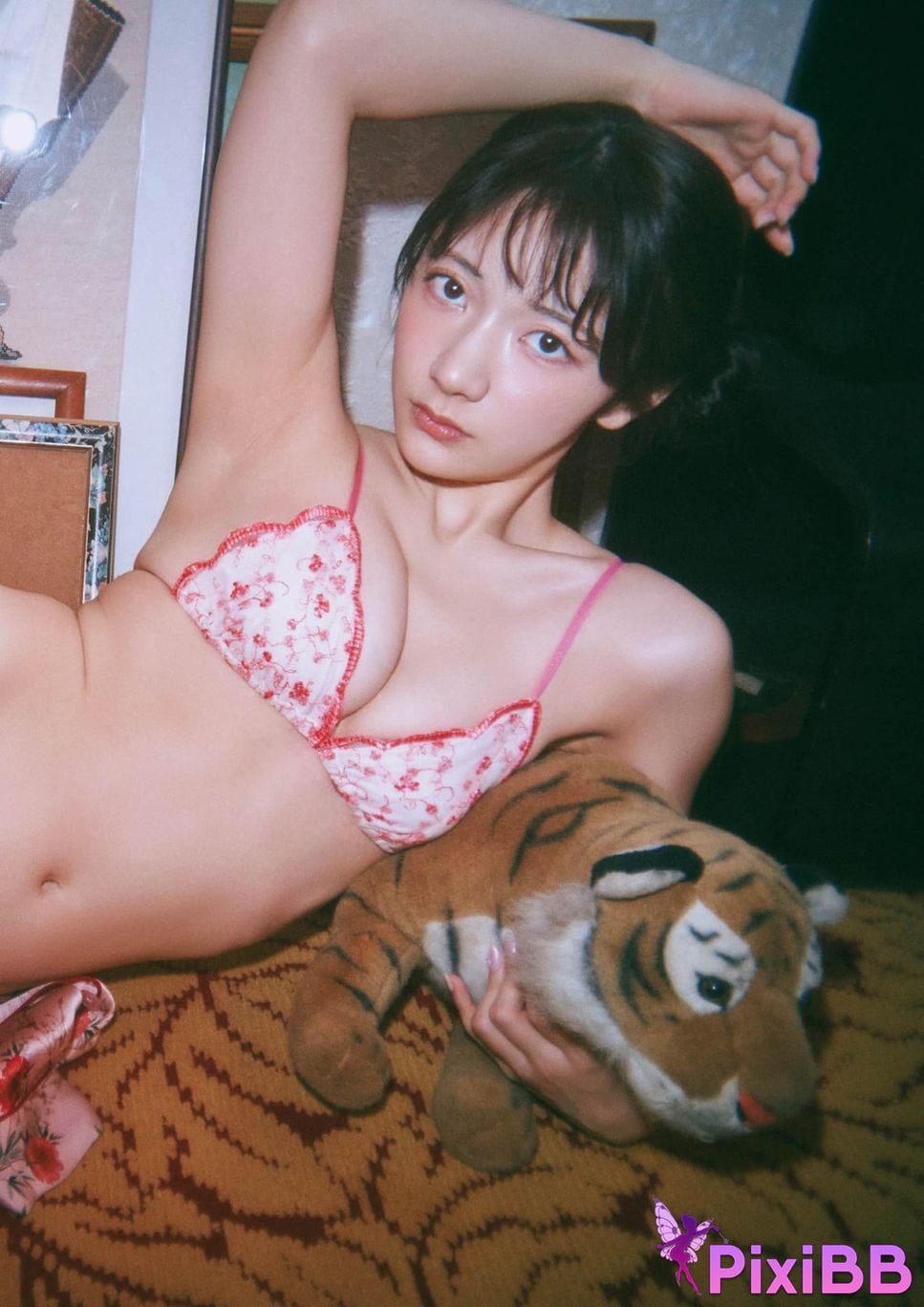 Japanese Idol Sakurai feels respected. BRODY digital photo book toutopia PixiBB.COM 045