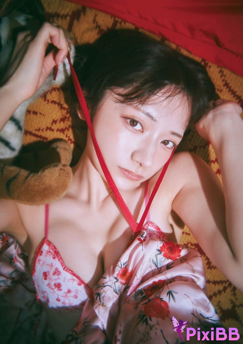 Japanese Idol Sakurai feels respected. BRODY digital photo book toutopia PixiBB.COM 048