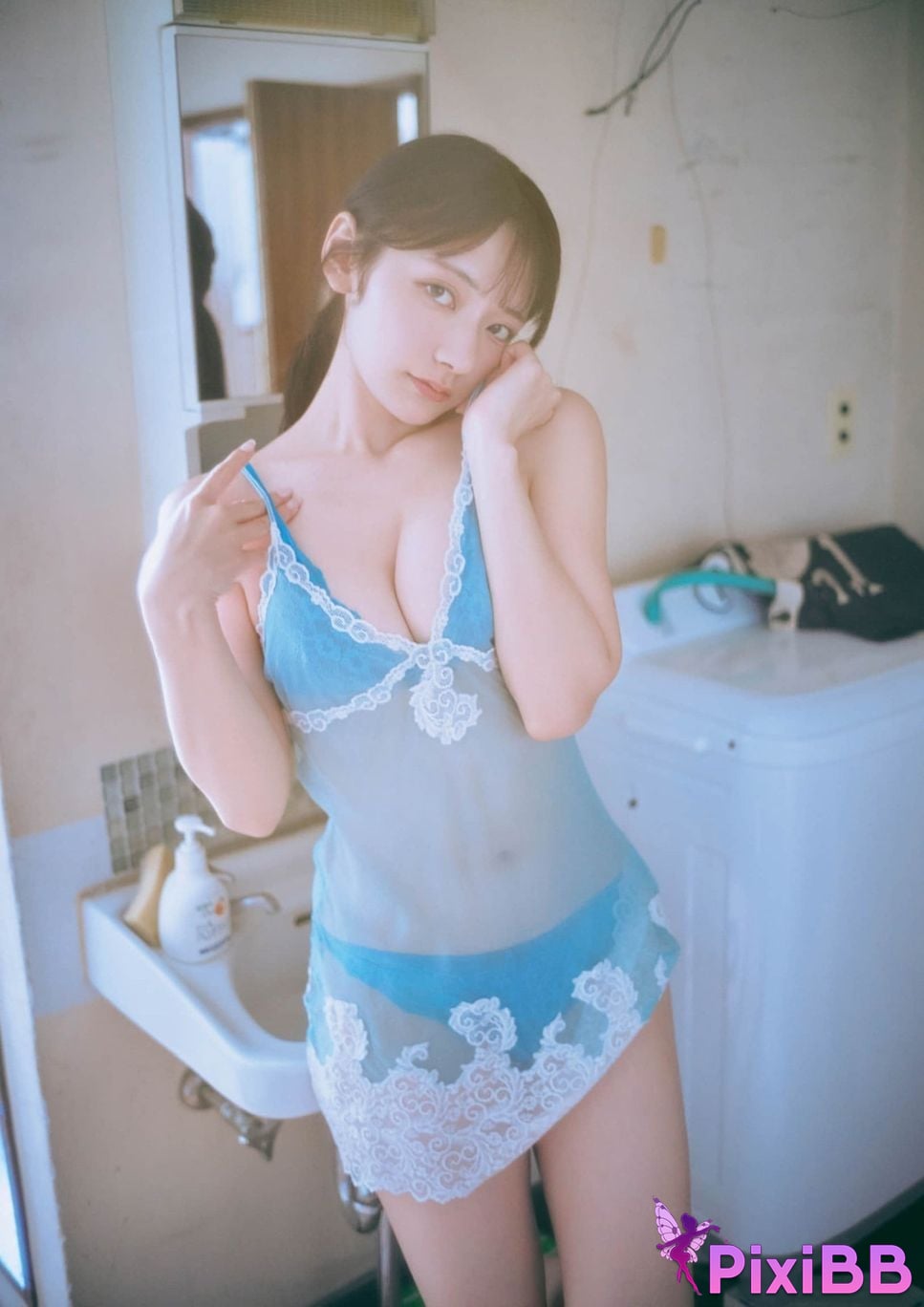 Japanese Idol Sakurai feels respected. BRODY digital photo book toutopia PixiBB.COM 053