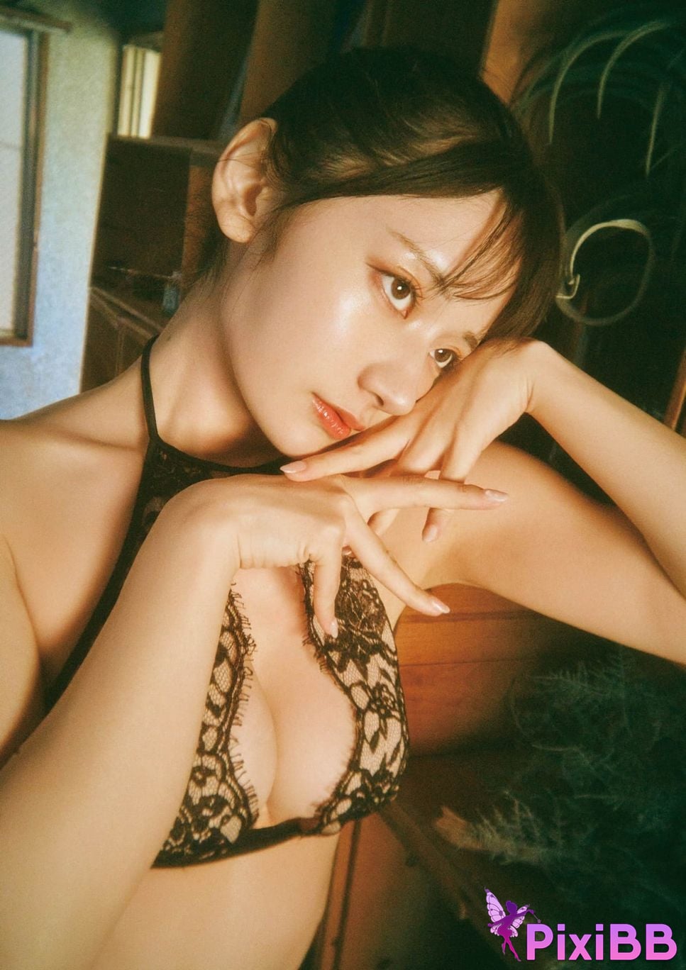 Japanese Idol Sakurai feels respected. BRODY digital photo book toutopia PixiBB.COM 089