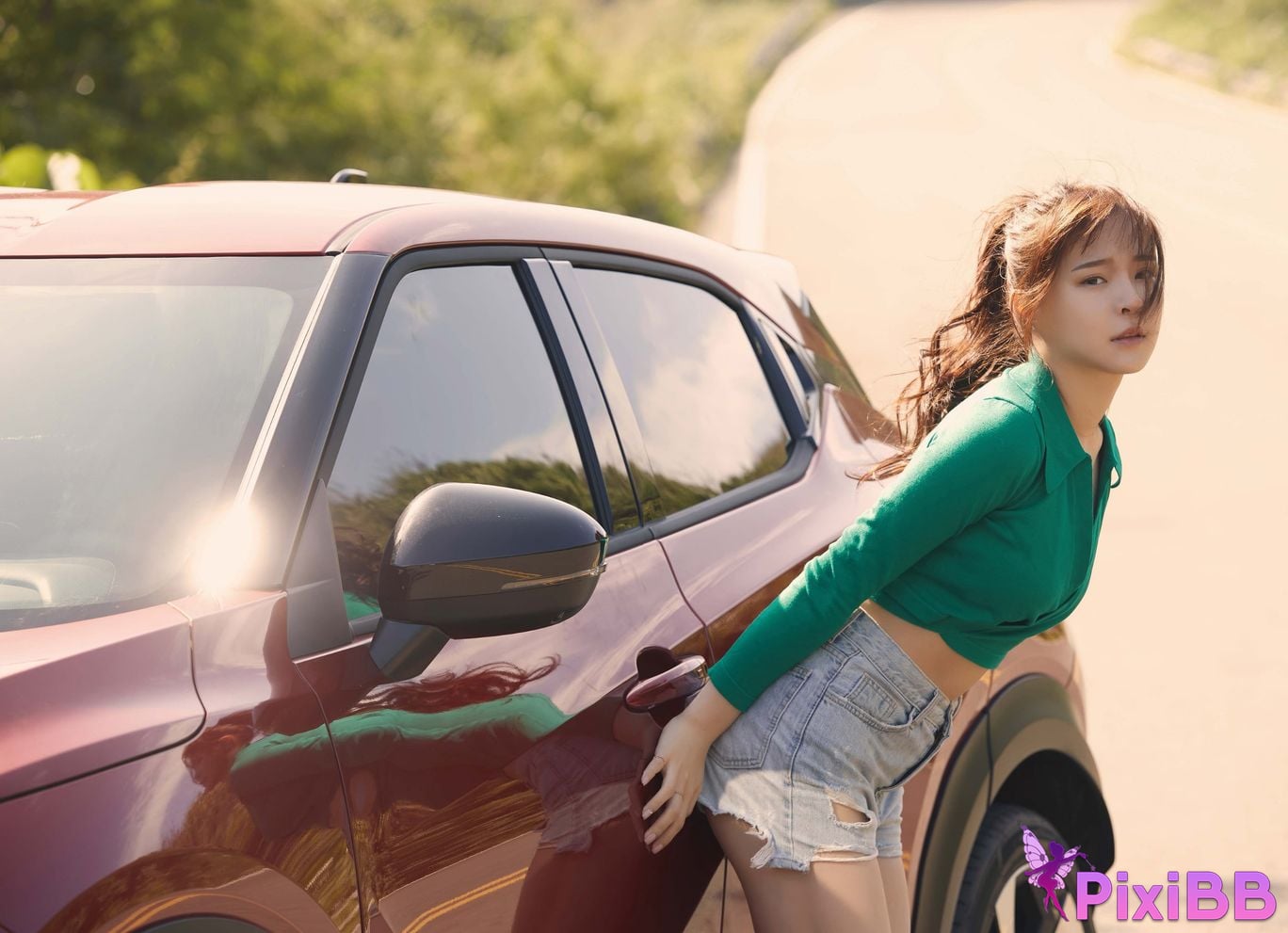 Yuanyuan Wu Jie An Xie Zhen Shu Wei Ban PixiBB.COM 074