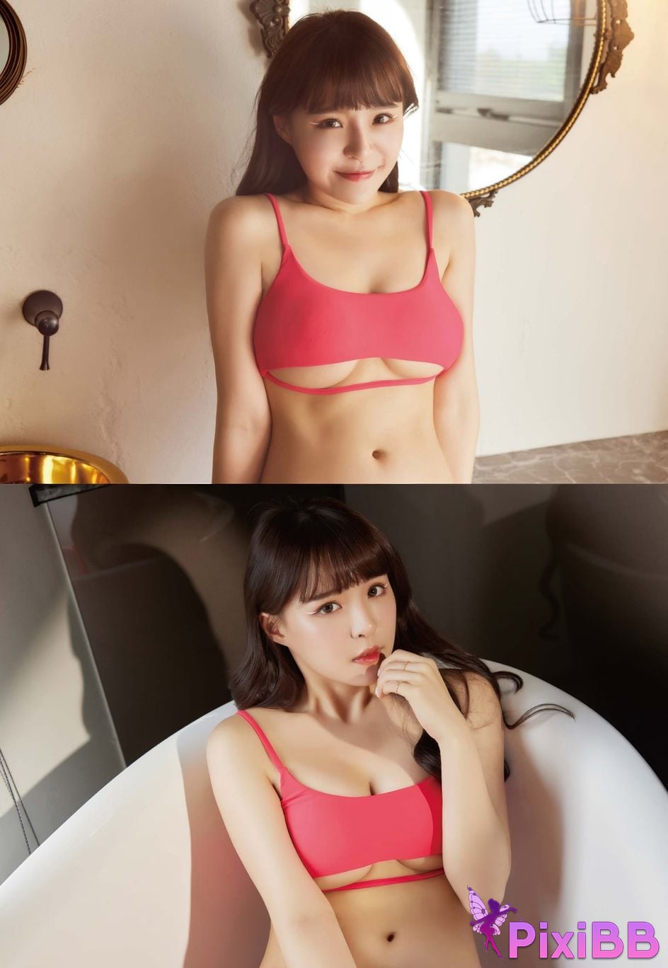 Yuanyuan Wu Jie An Xie Zhen Shu Wei Ban PixiBB.COM 088