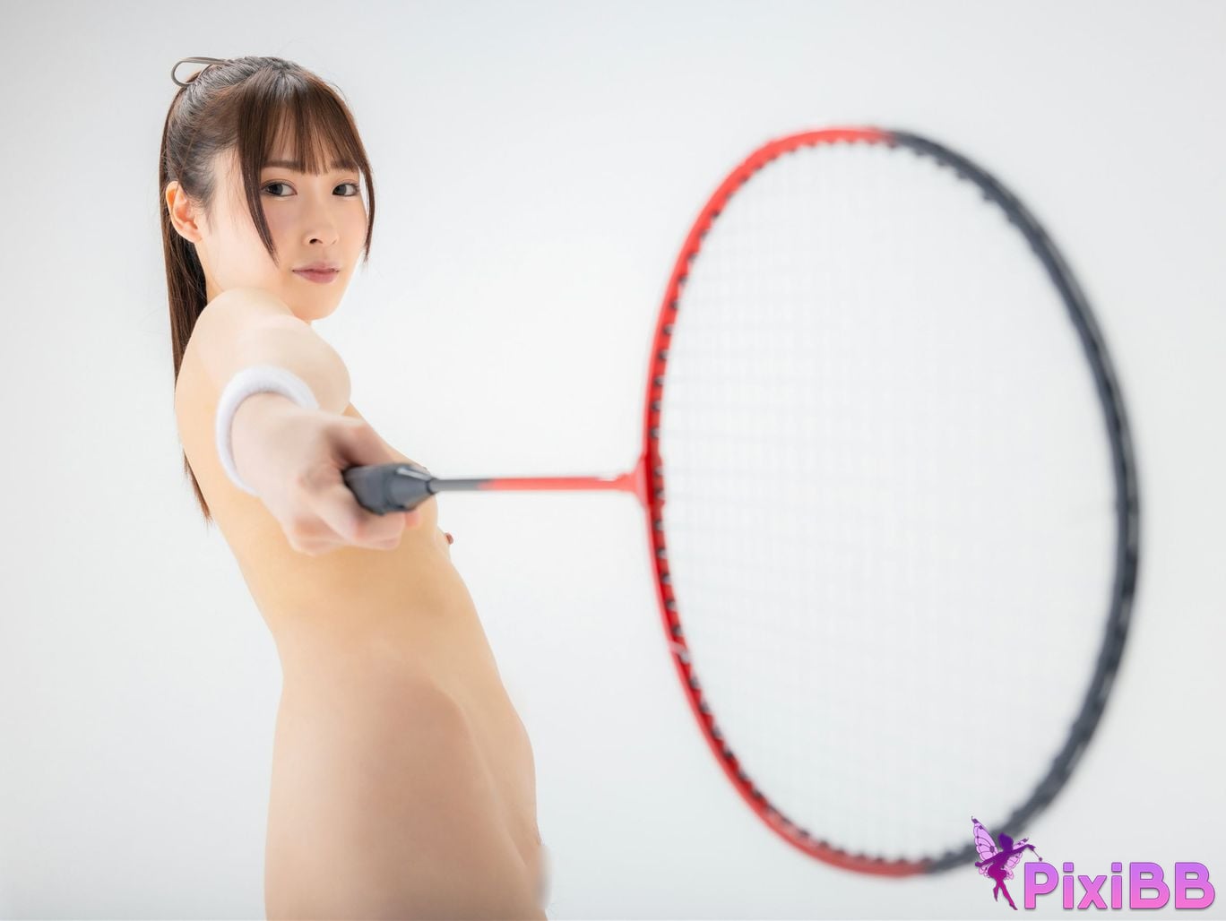 Japanese Idol Mizuki Amane natural flower sounds ABSOLUTE SPORTS POSE Absolute sports pose collection PixiBB.COM 011