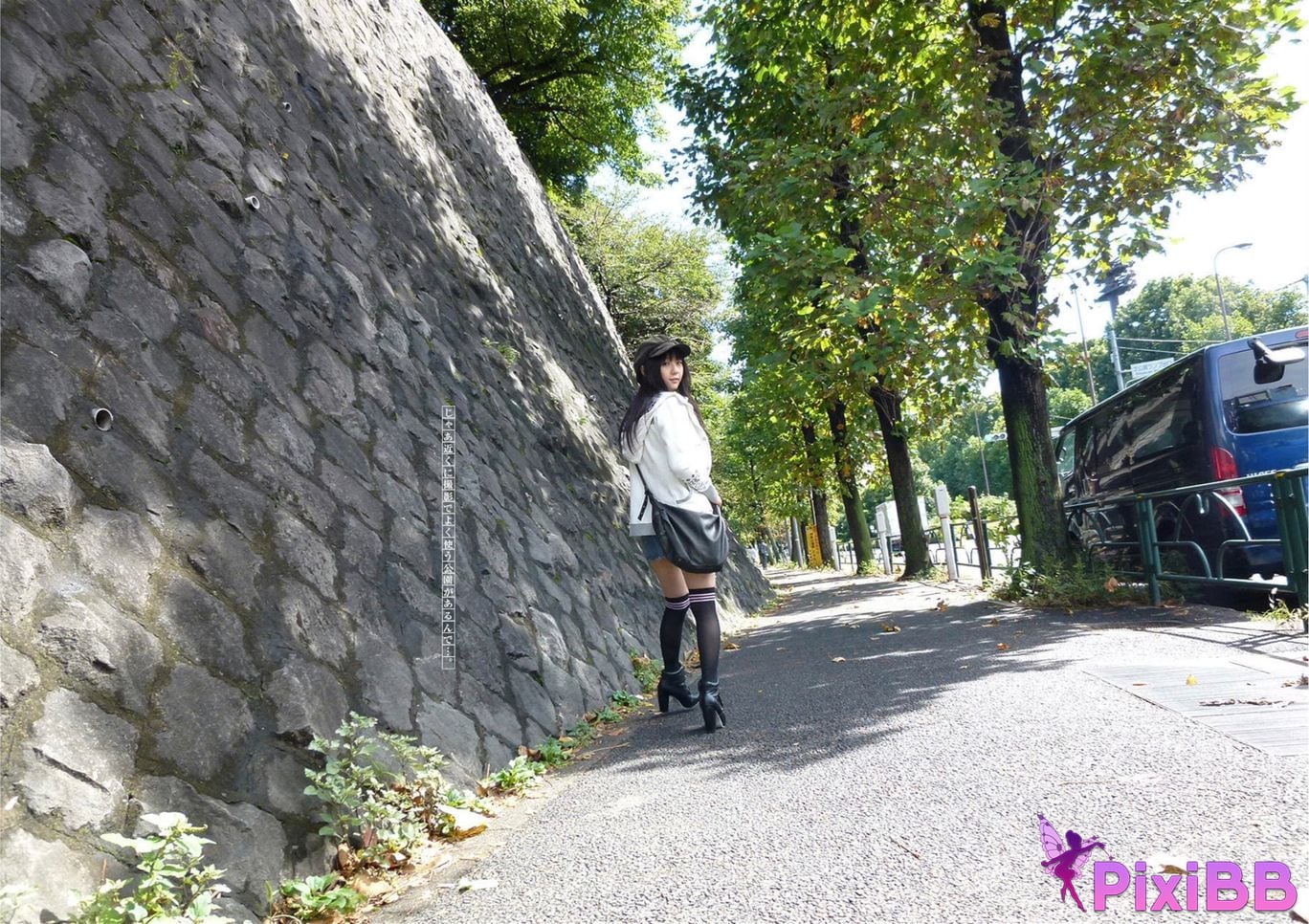 Japanese Idol Tsubomi bud Kikatan actress Gonzo photo collection Vol.25 lend liberal arts PixiBB.COM 004